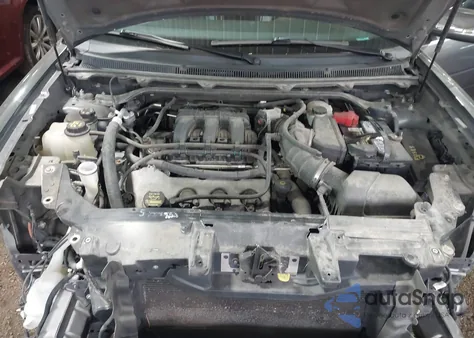 2010 Ford Flex Sel from USA, damaged, VIN 2FMGK5CC4ABA49581